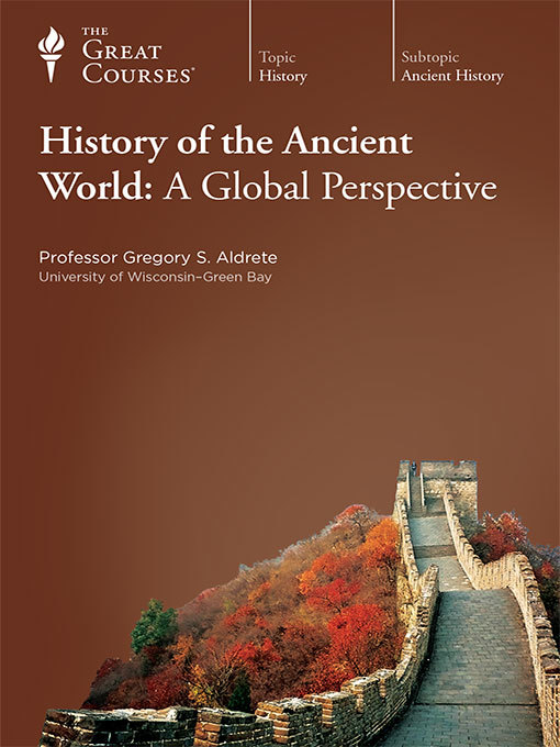 Cover image for History of the Ancient World
